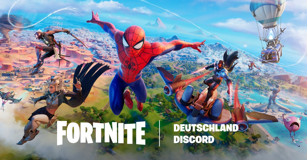 FORTNITE Deutschland